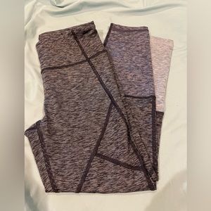The Gap cropped leggings size XS